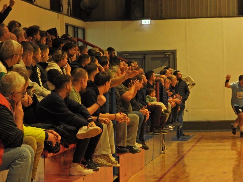 Φοβερή νίκη για τον Αερωπό Έδεσσας