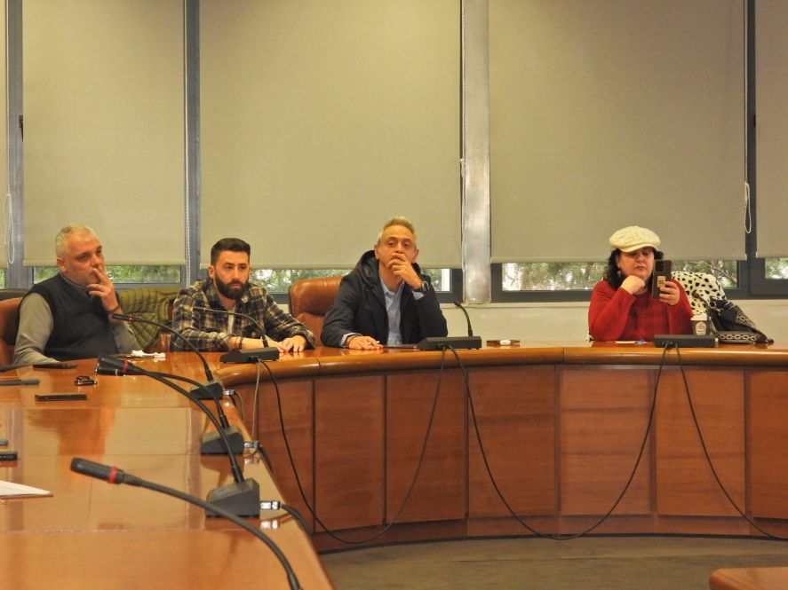 Επιτυχημένη ενημέρωση στην Έδεσσα