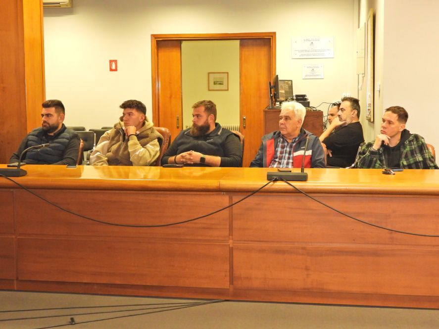 Επιτυχημένη ενημέρωση στην Έδεσσα