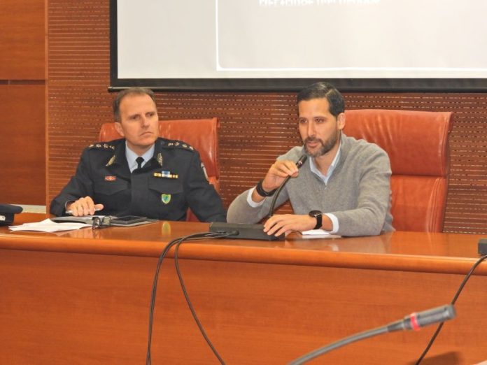 Επιτυχημένη ενημέρωση στην Έδεσσα