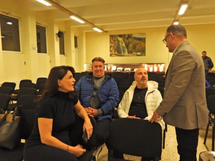 Ενημερωτική εκδήλωση για ασφάλιση