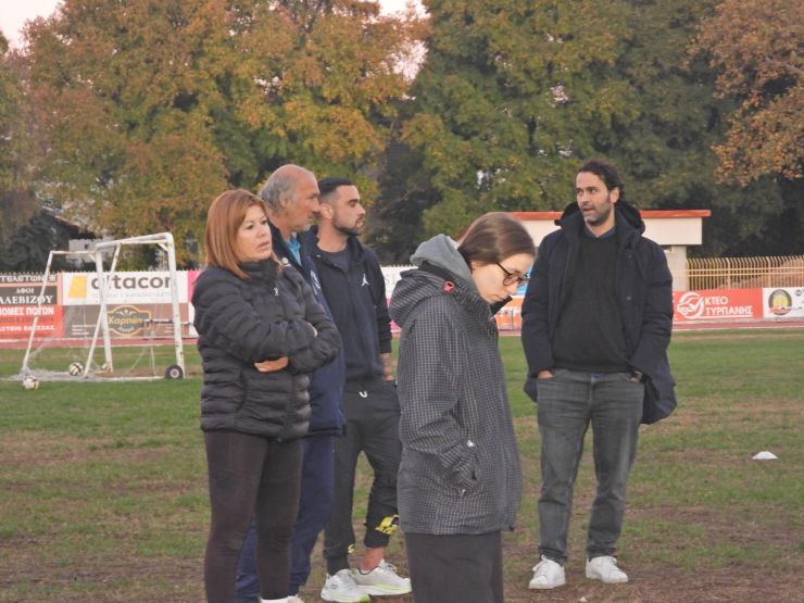 Φωνή Αγωνίας και Αξιοπρέπειας