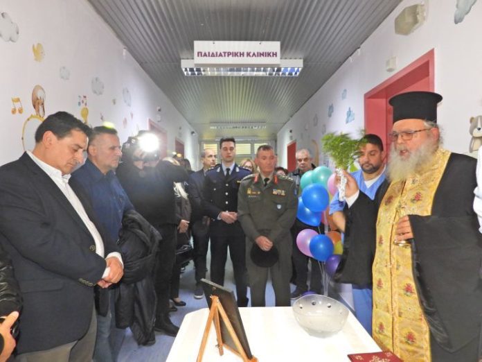 ΘΡΙΑΜΒΟΣ ΕΛΠΙΔΑΣ ΣΤΗΝ ΕΔΕΣΣΑ