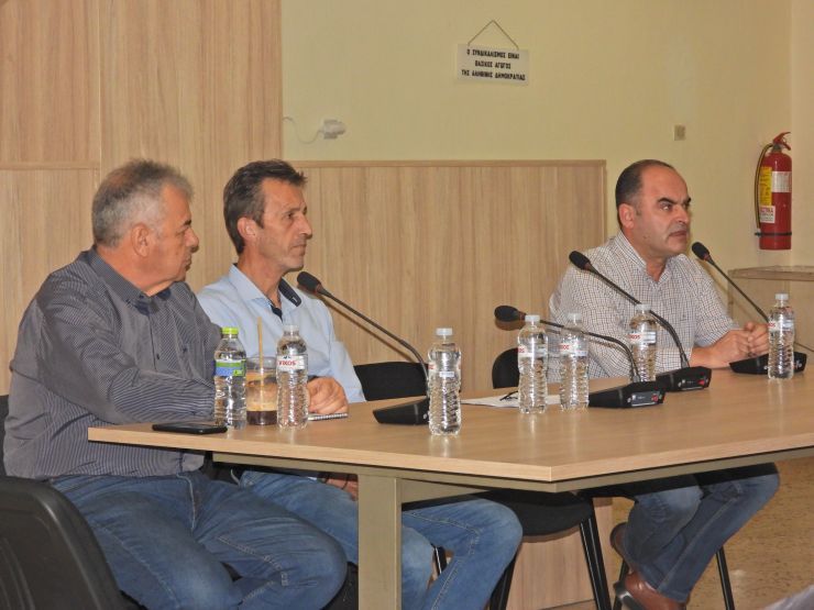 Η Έδεσσα μπροστά σε κρίσιμες αποφάσεις