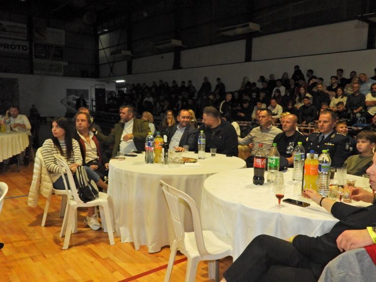 Μεγάλο ενδιαφέρον για την εκδήλωση