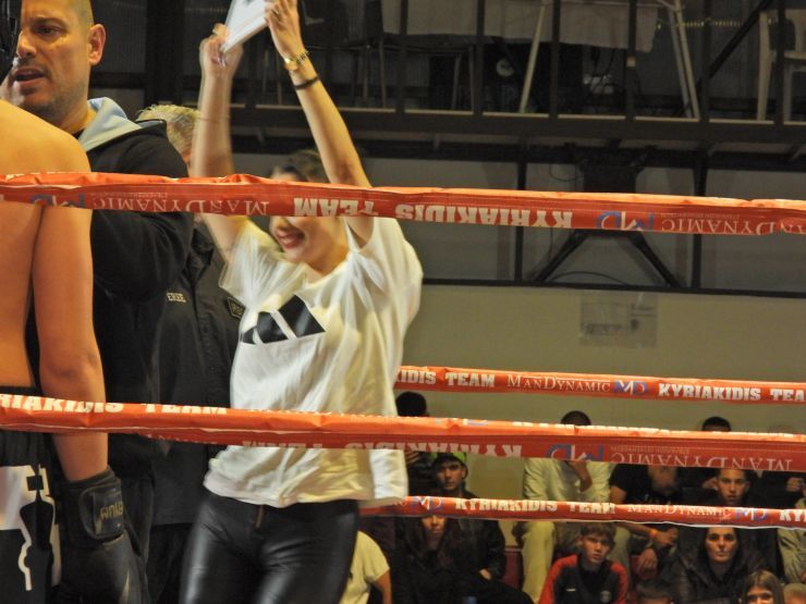 Μεγάλο ενδιαφέρον για την εκδήλωση