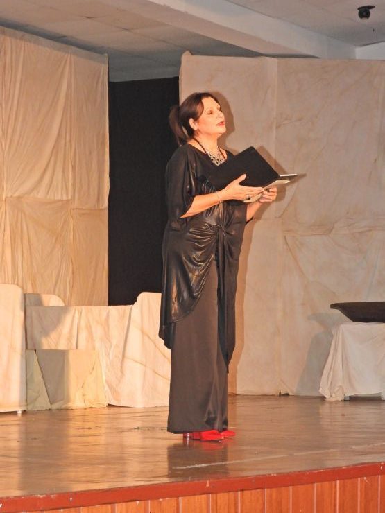 Θεατρική Παράσταση «Οι Φόνισσες»