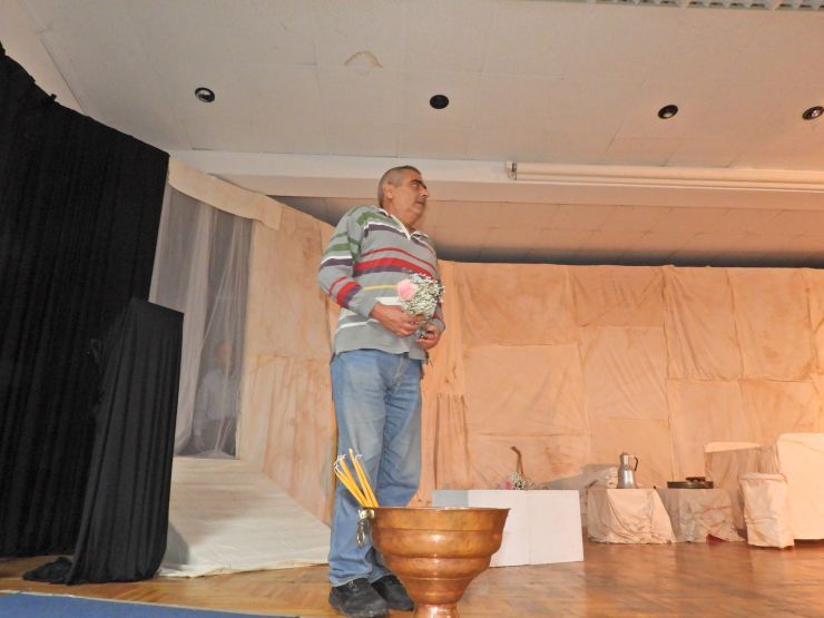 Θεατρική Παράσταση «Οι Φόνισσες»