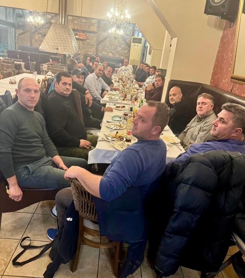 Συνάντηση Λάκη Βασιλειάδη με τους παραγωγούς