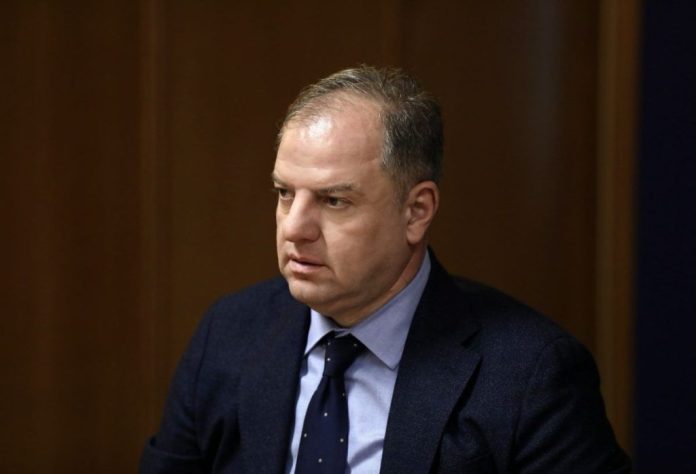 Διονύσης Σταμενίτης: «Τελική ευθεία