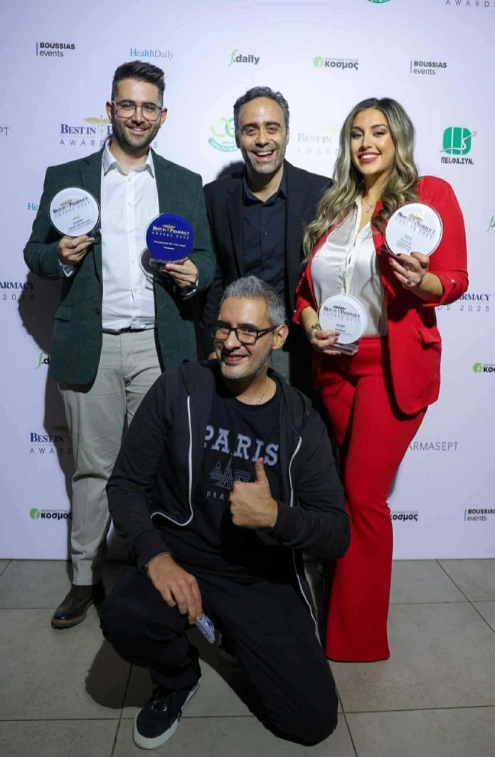 Best in Pharmacy Awards 2025