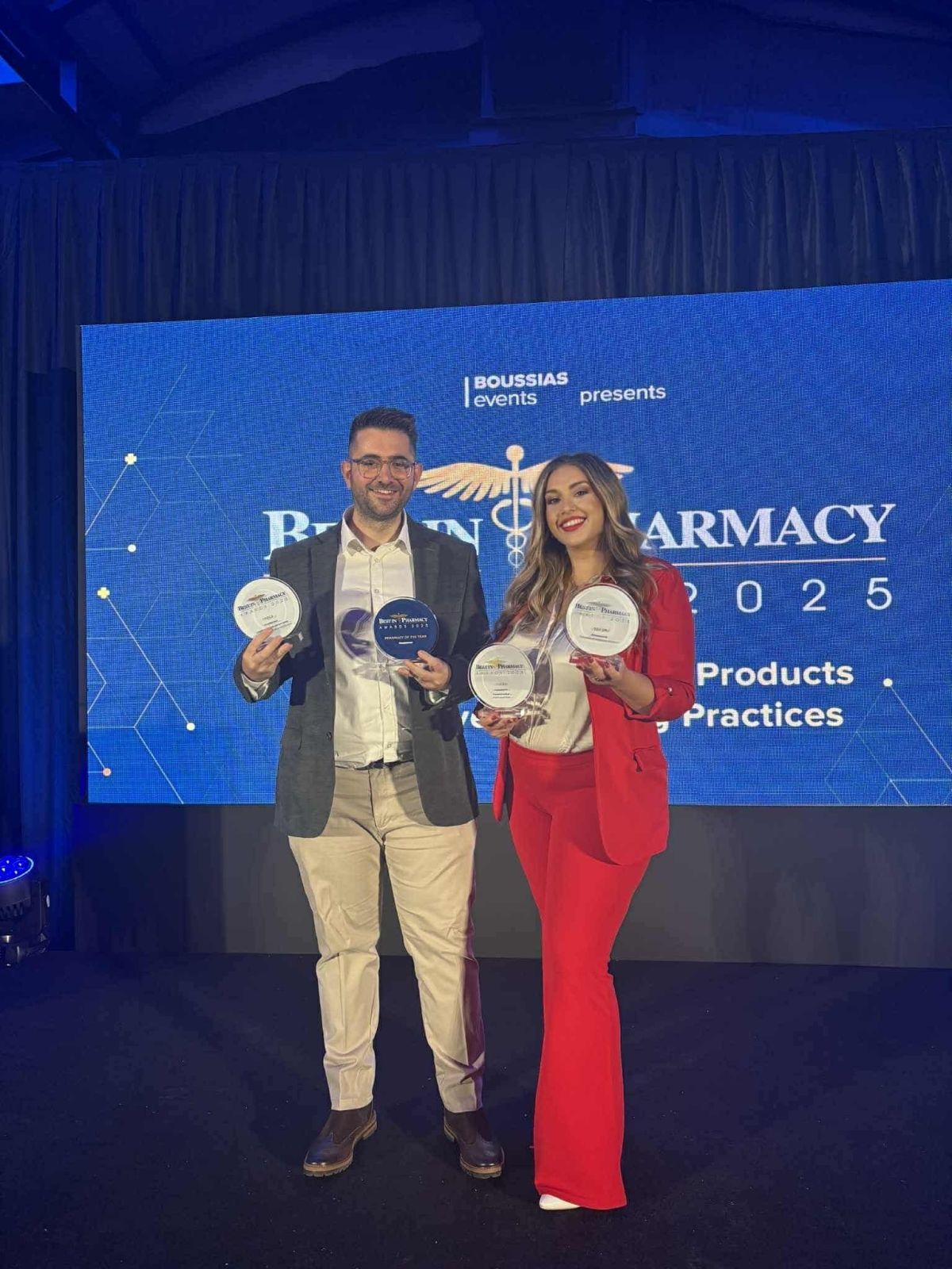 Best in Pharmacy Awards 2025
