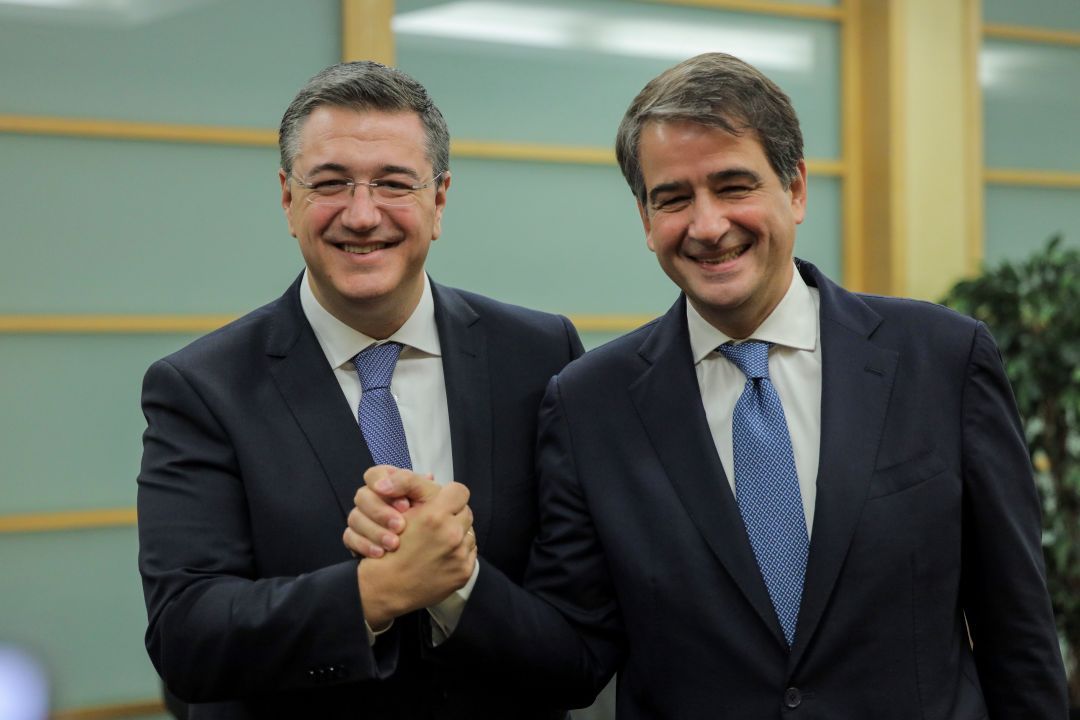 Α. Τζιτζικώστας: «Το νέο Σχέδιο