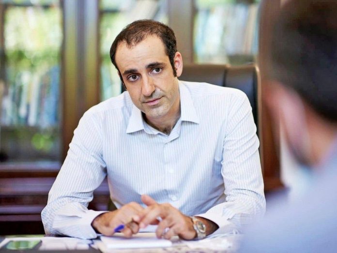 Ο «Πανταχού Παρών» Γρηγόρης Δημητριάδης