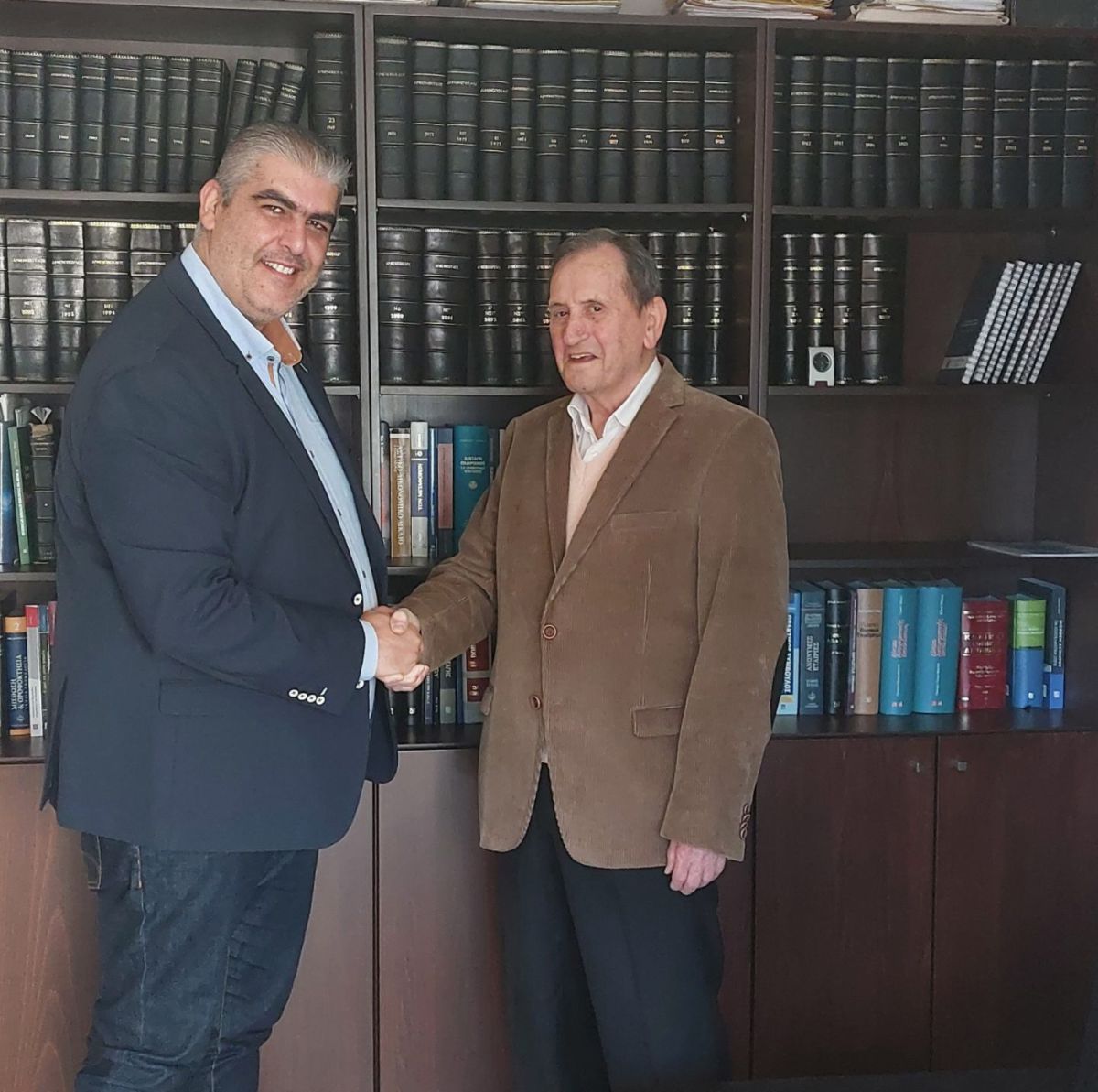 Ο ΣΥΝΔΕΣΜΟΣ ΕΛΛΗΝΟΓΕΡΜΑΝΙΚΗΣ ΦΙΛΙΑΣ