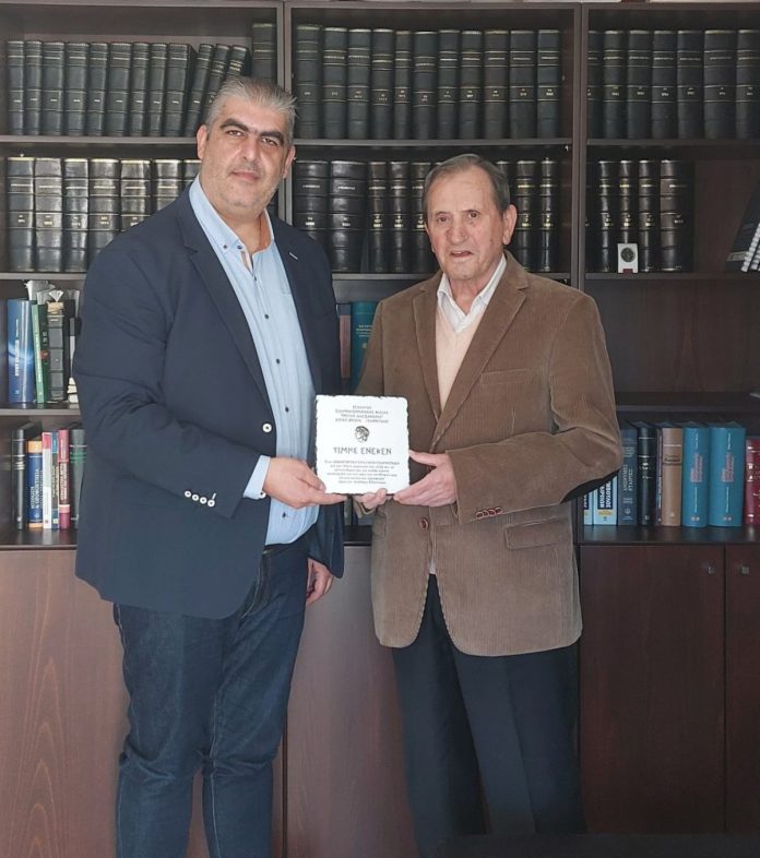 Ο ΣΥΝΔΕΣΜΟΣ ΕΛΛΗΝΟΓΕΡΜΑΝΙΚΗΣ ΦΙΛΙΑΣ