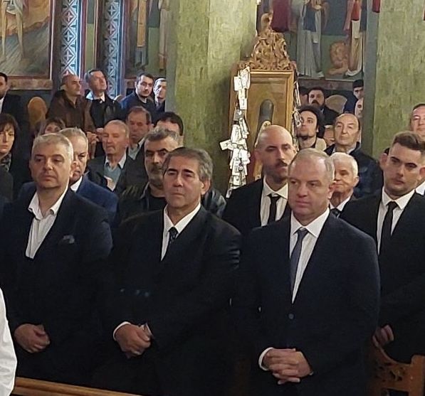 Εκπρόσωπος της Βουλής ο Διονύσης Σταμενίτης