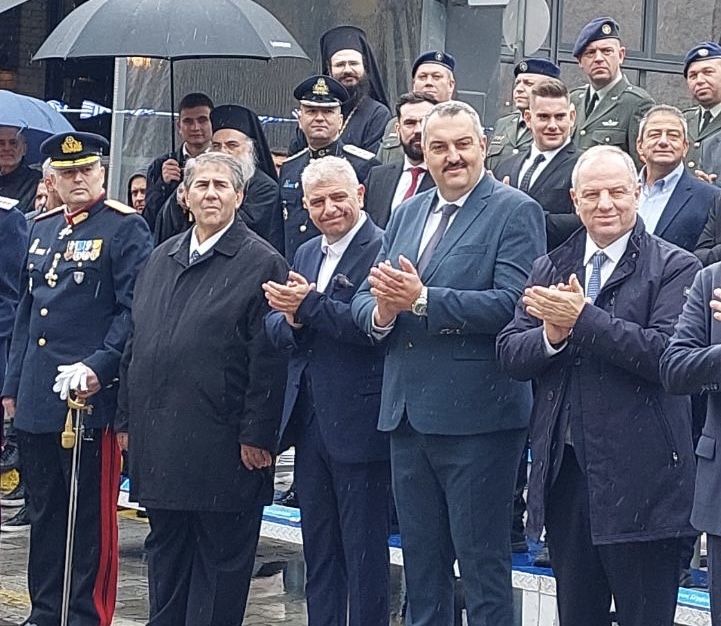 Εκπρόσωπος της Βουλής ο Διονύσης Σταμενίτης