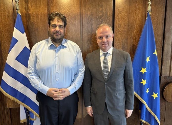 Συνάντηση Διονύση Σταμενίτη