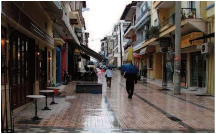 Η Αγορά της Πέλλας «Ξαναζεί» τα Χριστούγεννα