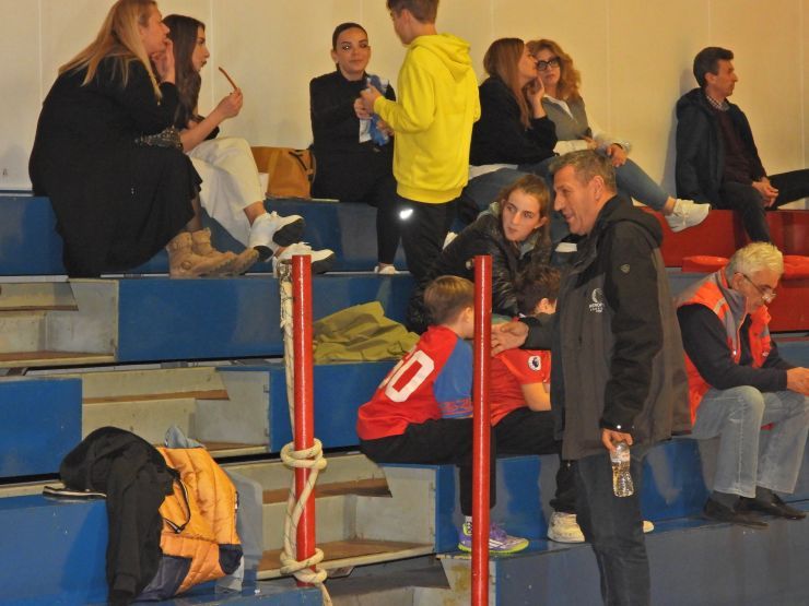 Ο ΑΕΡΩΠΟΣ ΕΔΕΣΣΑΣ πανηγύρισε μια άνετη νίκη