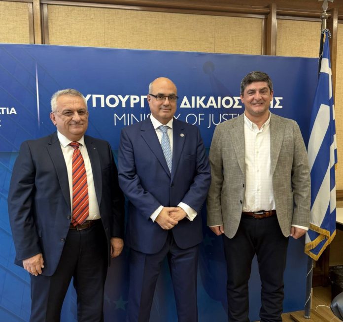 Δήμος Πέλλας και Υπ. Δικαιοσύνης