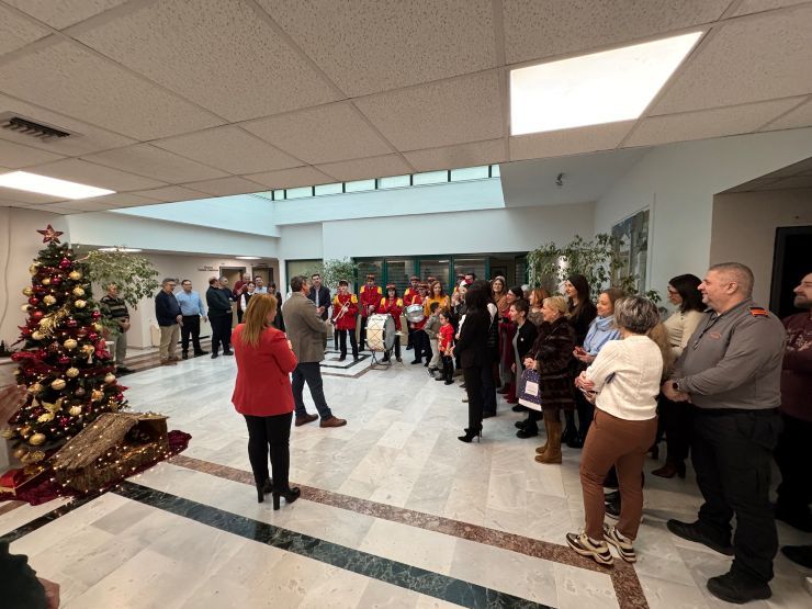 Τα «άκουσε» σήμερα ο Δήμαρχος Πέλλας