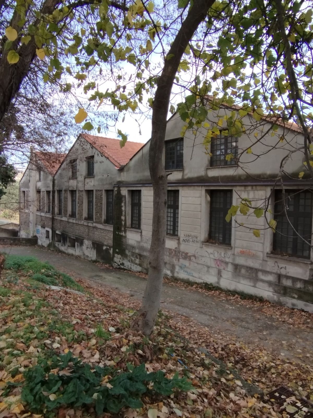 ΠΕΡΙΔΙΑΒΑΙΝΟΝΤΑΣ ΤΗΝ ΠΟΛΗ 18/12/2025