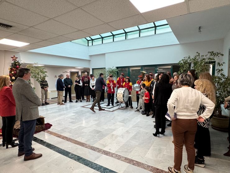 Τα «άκουσε» σήμερα ο Δήμαρχος Πέλλας