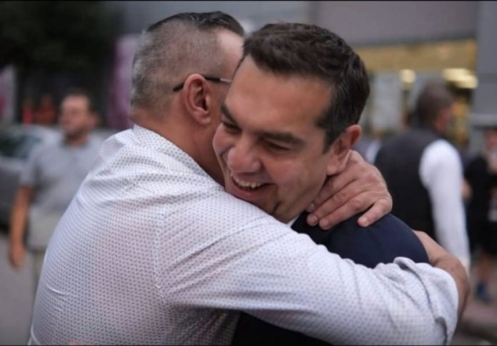 «ΞΕΚΙΝΑΜΕ» – Η Κίνηση Σγορούδη