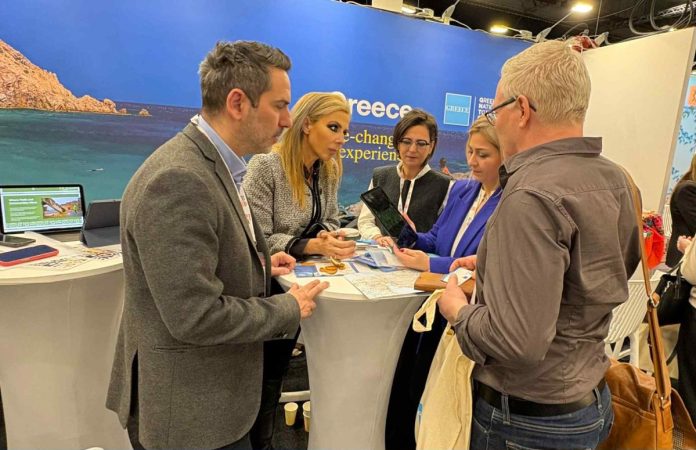 Η Περιφέρεια Κεντρικής Μακεδονίας στη σημαντικότερη B2B