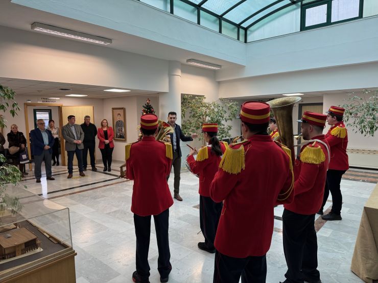 Τα «άκουσε» σήμερα ο Δήμαρχος Πέλλας