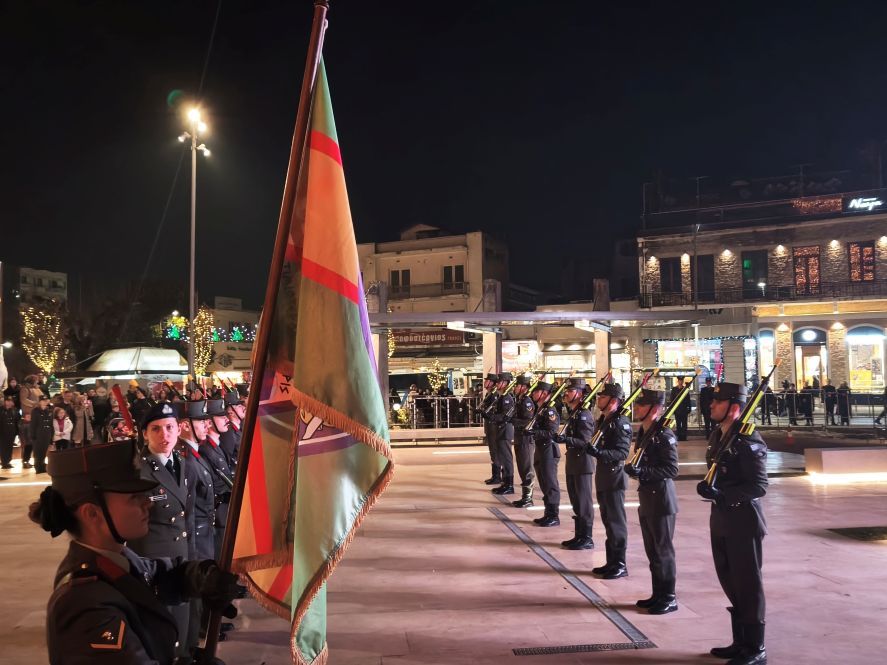 Λαμπρή επετειακή εκδήλωση στα Τρίκαλα