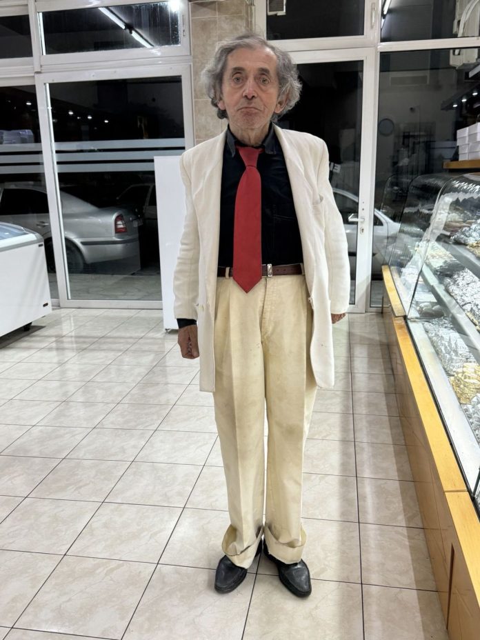 Απεβίωσε ο Χρήστος Καμπουράκης