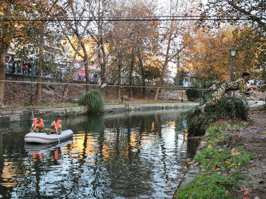 Λαμπρή επετειακή εκδήλωση στα Τρίκαλα