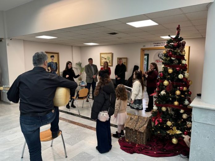 Τα «άκουσε» σήμερα ο Δήμαρχος Πέλλας