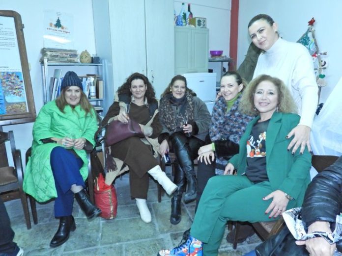 Ζεστή ατμόσφαιρα στην ετήσια εκδήλωση