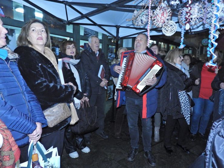 Ζεστή ατμόσφαιρα στην ετήσια εκδήλωση