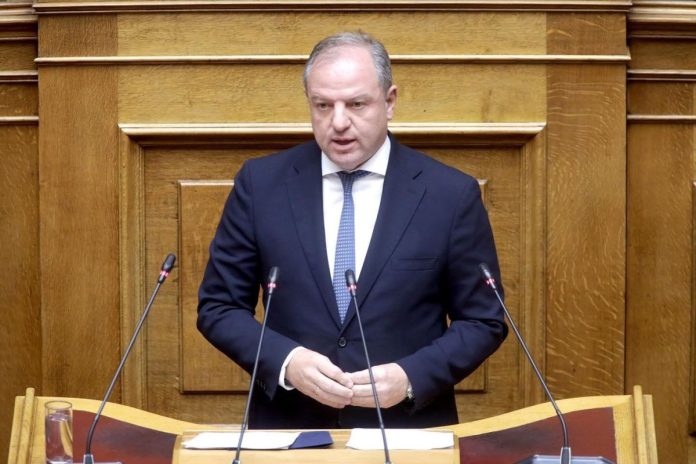 Ομιλία Διονύση Σταμενίτη για τον Κρατικό Προϋπολογισμό 2026