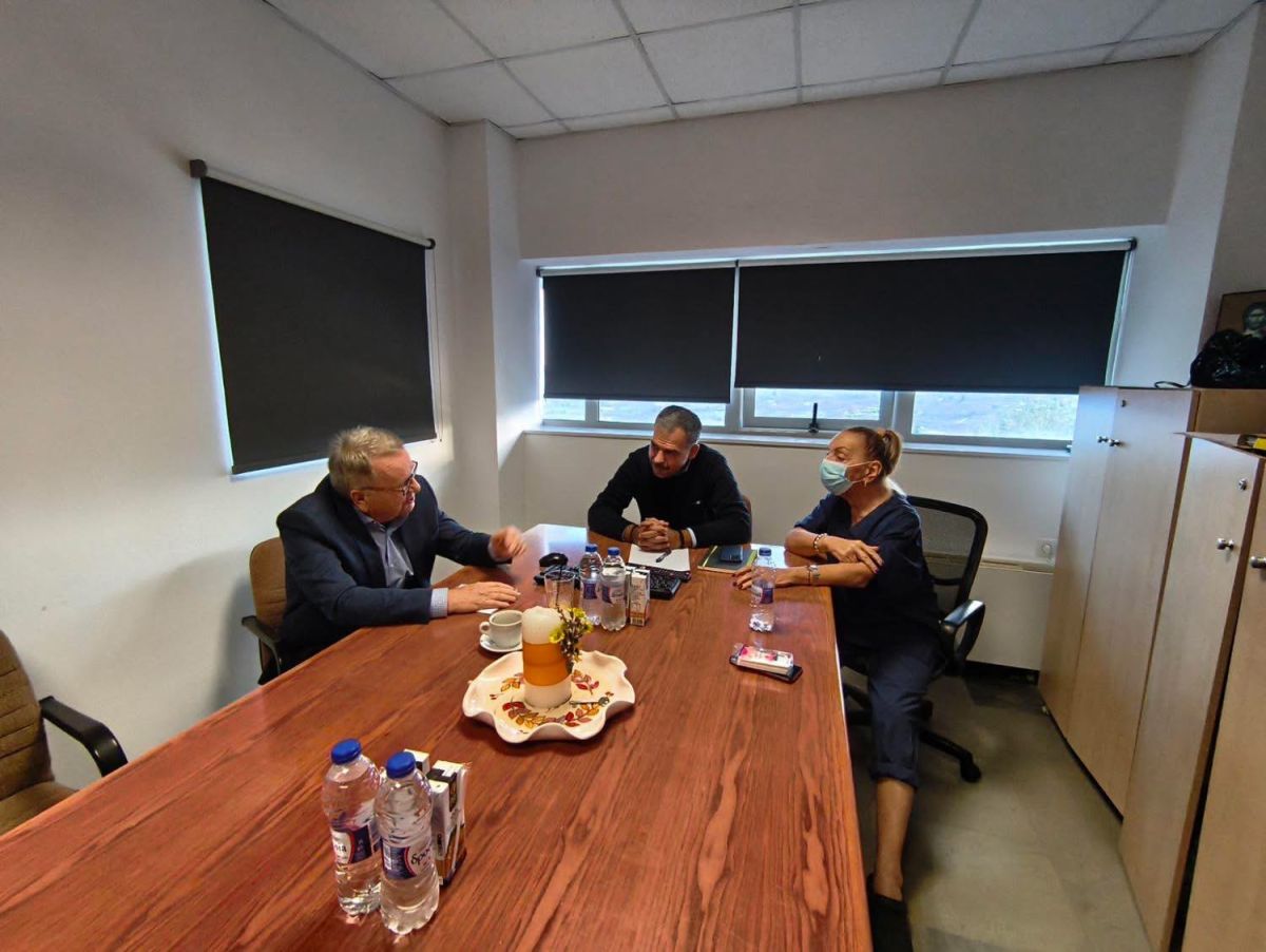 Συχνή συνεργασία για ένα σύγχρονο