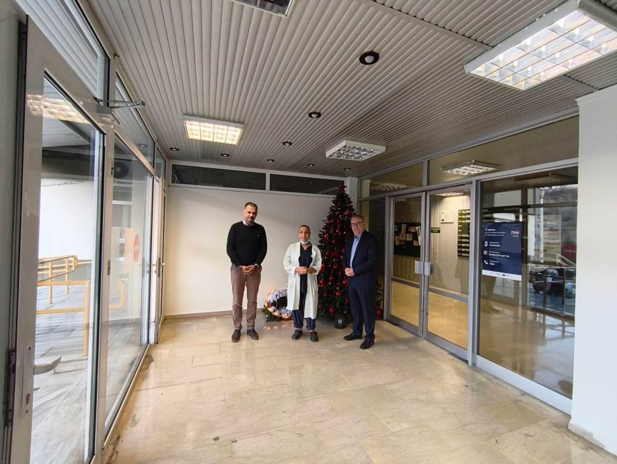 Συχνή συνεργασία για ένα σύγχρονο