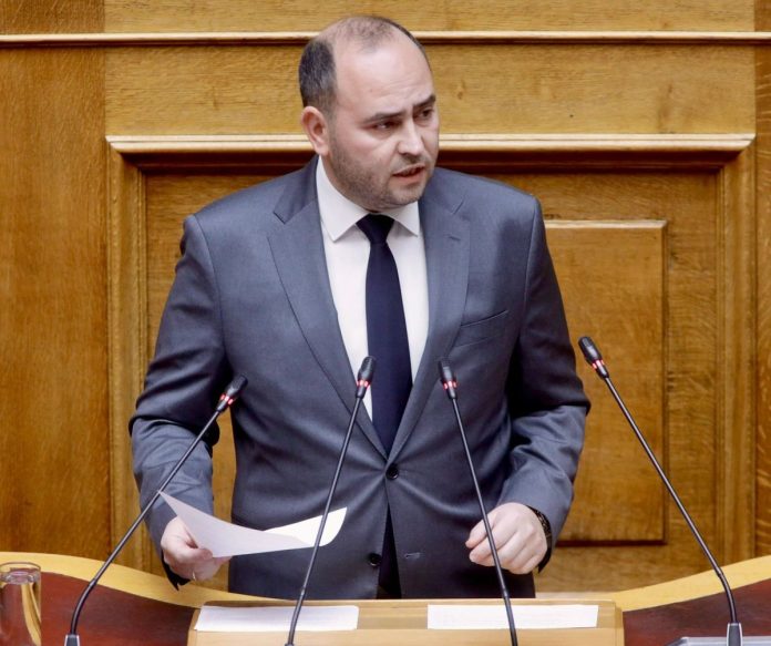 Ομιλία Λάκη Βασιλειάδη επί του Προϋπολογισμού