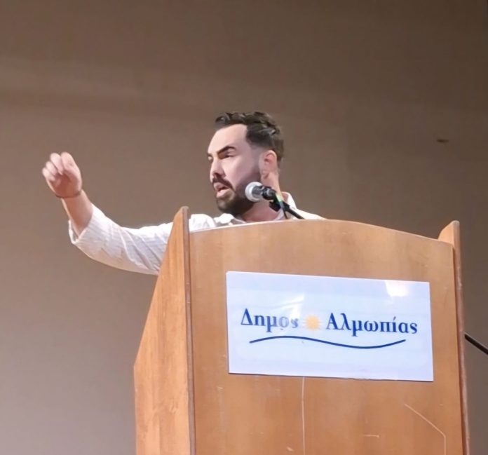 «Ο Δήμος Κυριλίδης στηρίζει έμπρακτα τους αγρότες