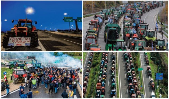 ΑΓΡΟΤΙΚΕΣ ΚΙΝΗΤΟΠΟΙΗΣΕΙΣ: «Ρωγμές» και Διλήμματα