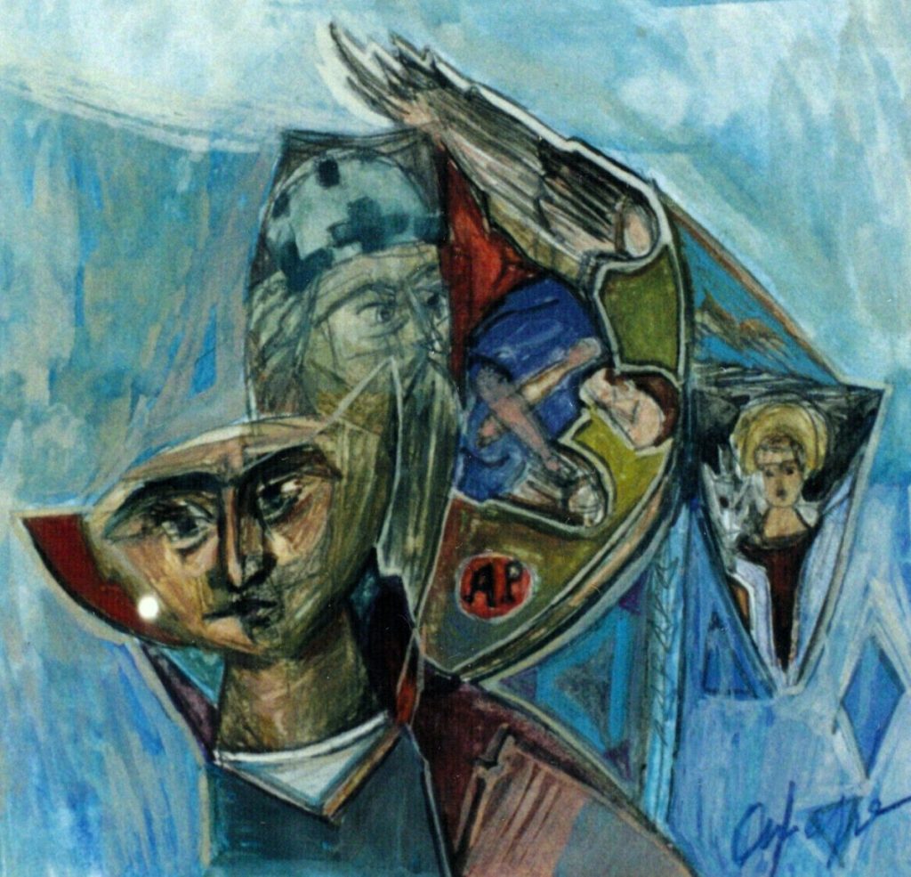 Η «ΧΡΙΣΤΙΑΝΙΚΗ ΤΕΧΝΗ & Η ΜΝΗΜΗ ΚΟΝΤΟΓΛΟΥ»