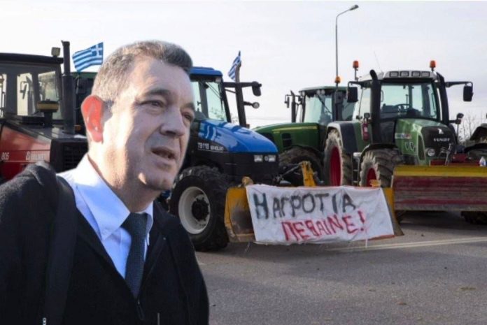 ΟΙ ΑΓΡΟΤΕΣ τα θύματα