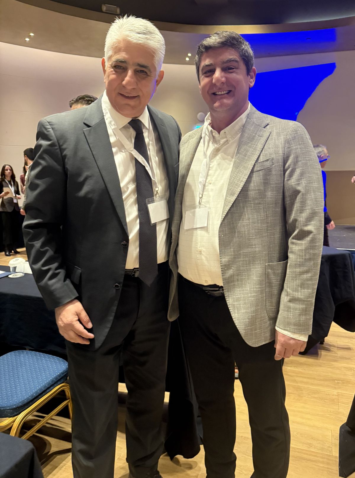 ΣΥΜΜΕΤΟΧΗ ΔΗΜΑΡΧΟΥ ΠΕΛΛΑΣ ΣΤΟ ΣΥΝΕΔΡΙΟ ΔΙΚΤΥΟΥ "ΒΙΩΣΙΜΗ ΠΟΛΗ"