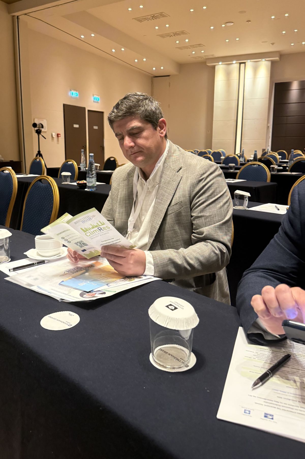 ΣΥΜΜΕΤΟΧΗ ΔΗΜΑΡΧΟΥ ΠΕΛΛΑΣ ΣΤΟ ΣΥΝΕΔΡΙΟ ΔΙΚΤΥΟΥ "ΒΙΩΣΙΜΗ ΠΟΛΗ"