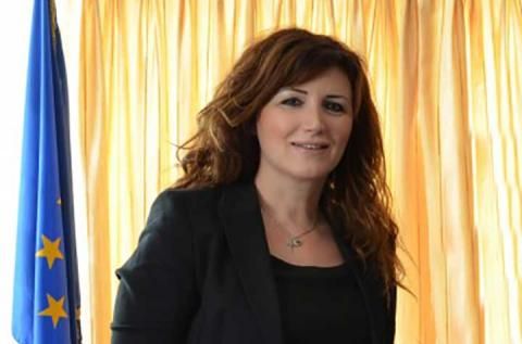 «Πυρ ομαδόν» από την Κατερίνα Ιγνατιάδου