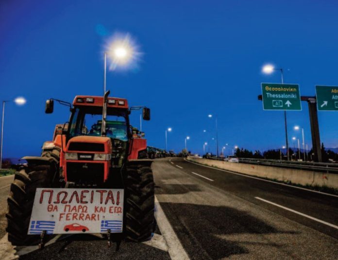 Κλιμάκωση Κινητοποιήσεων: Ηχηρό «Όχι» των Αγροτών στον Διάλογο